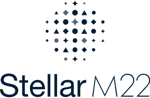 StelarM22 Logo