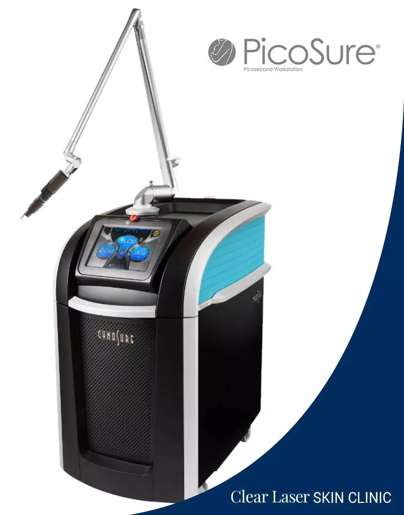 PicoSure - Clear Laser Skin Clinic