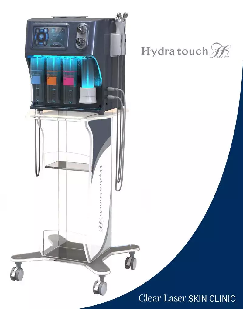 Hydra Touch H2, Devices