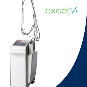 Clear Laser Skin Excel V+ equipment